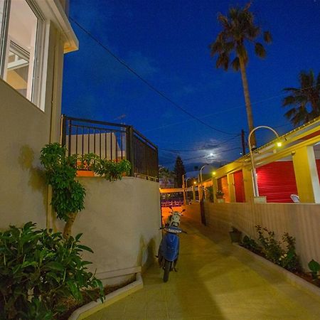 Malia Central Apartments エクステリア 写真