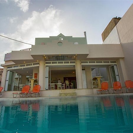 Malia Central Apartments エクステリア 写真