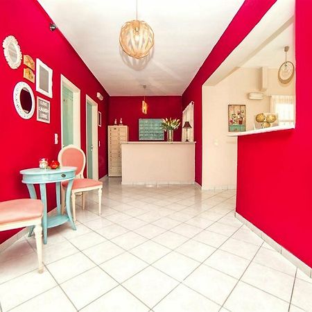 Malia Central Apartments エクステリア 写真