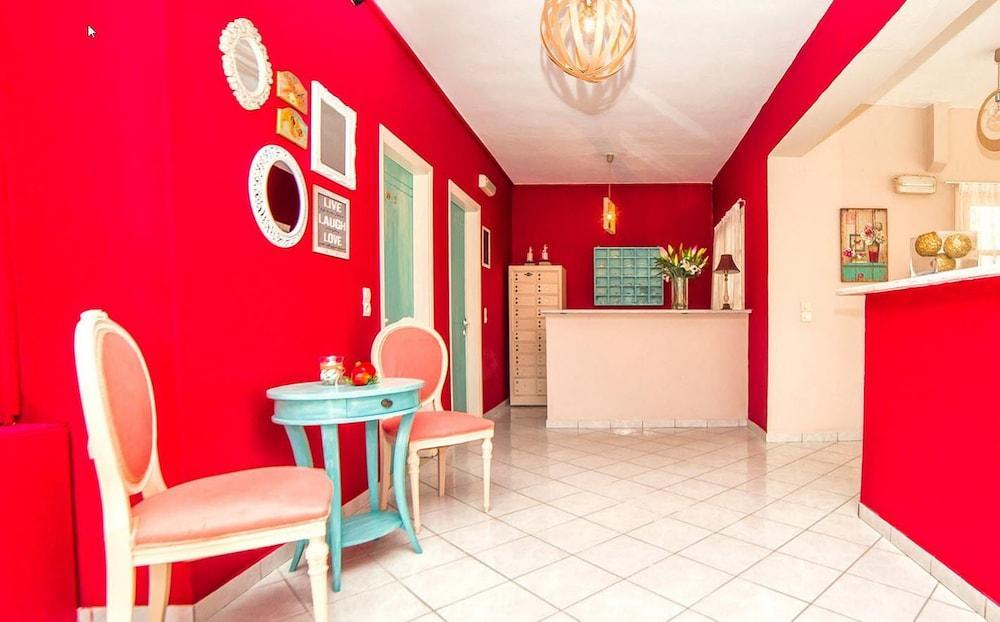Malia Central Apartments エクステリア 写真