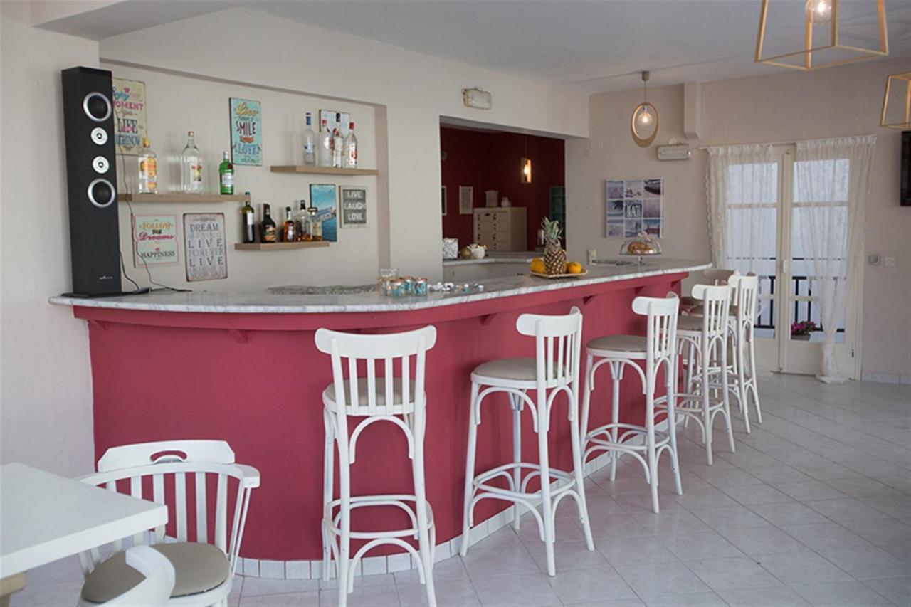 Malia Central Apartments エクステリア 写真