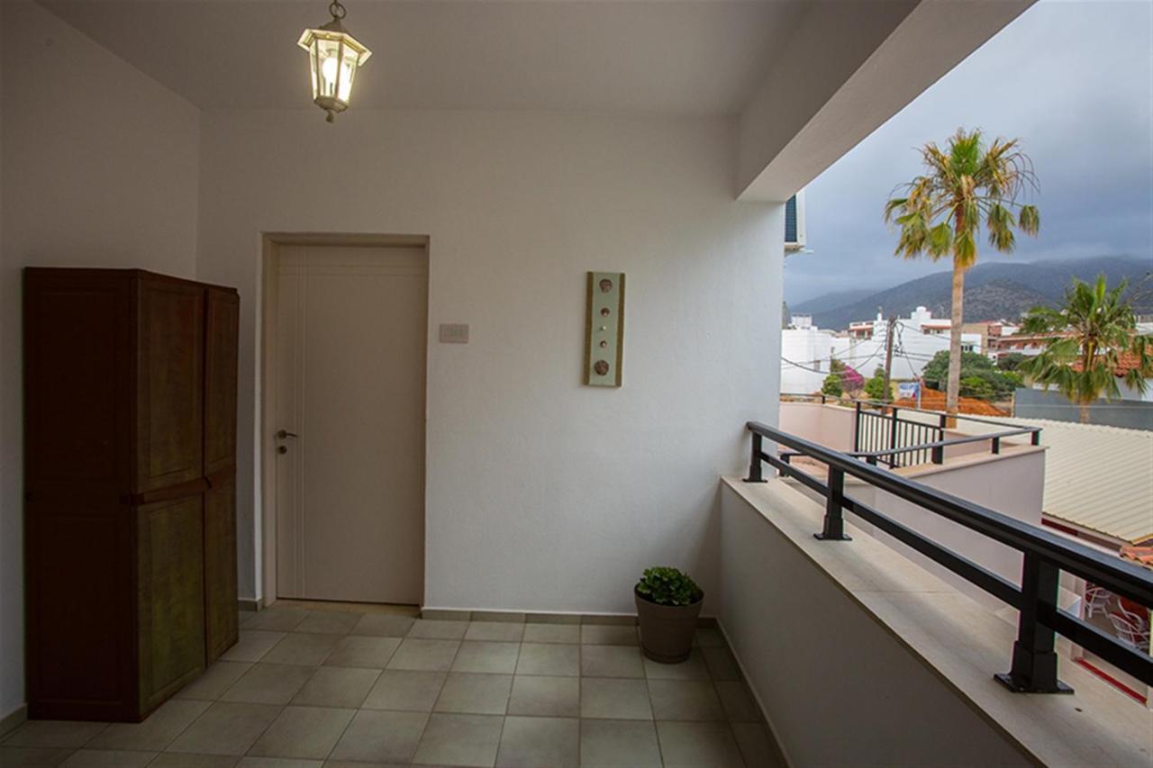Malia Central Apartments エクステリア 写真