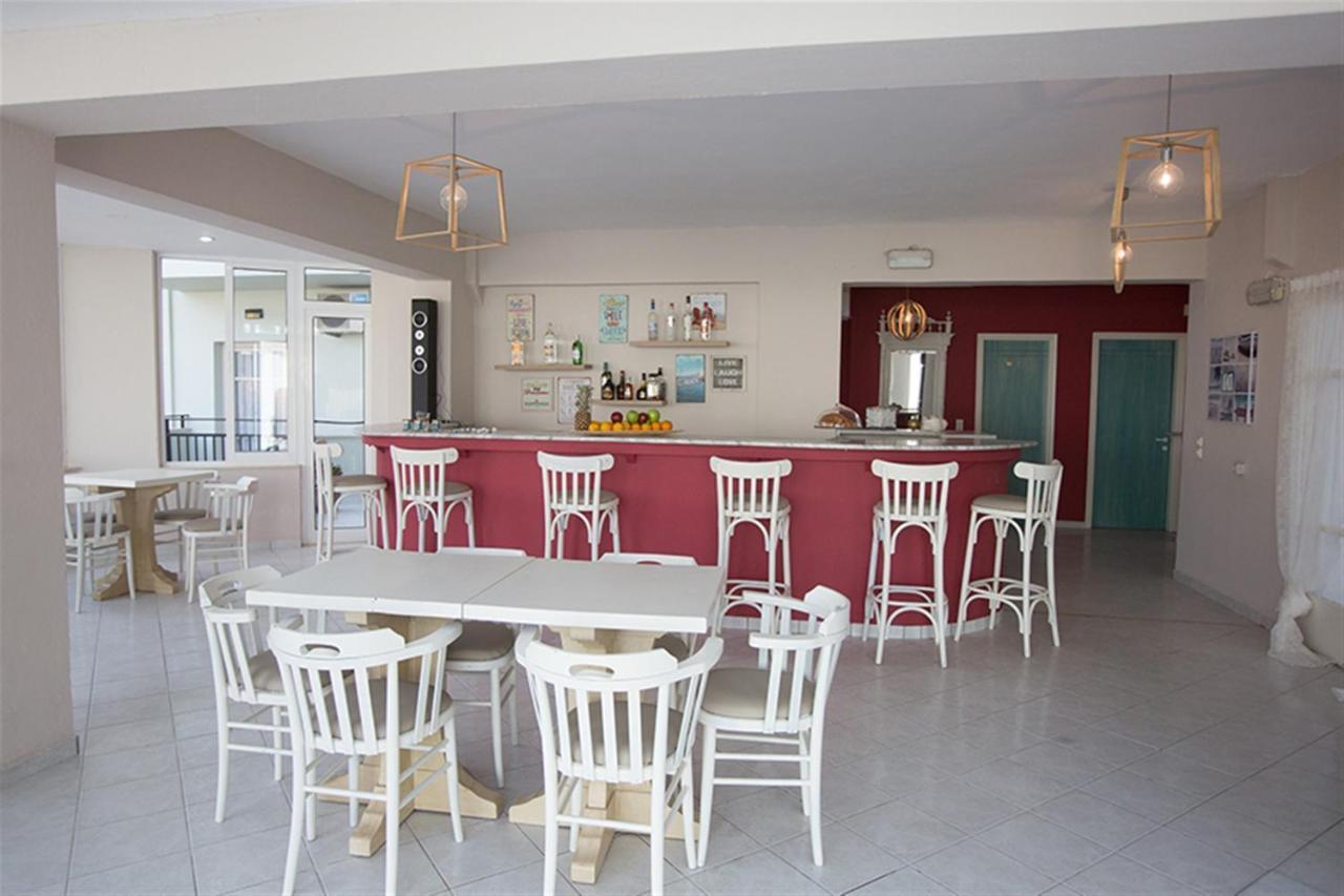 Malia Central Apartments エクステリア 写真