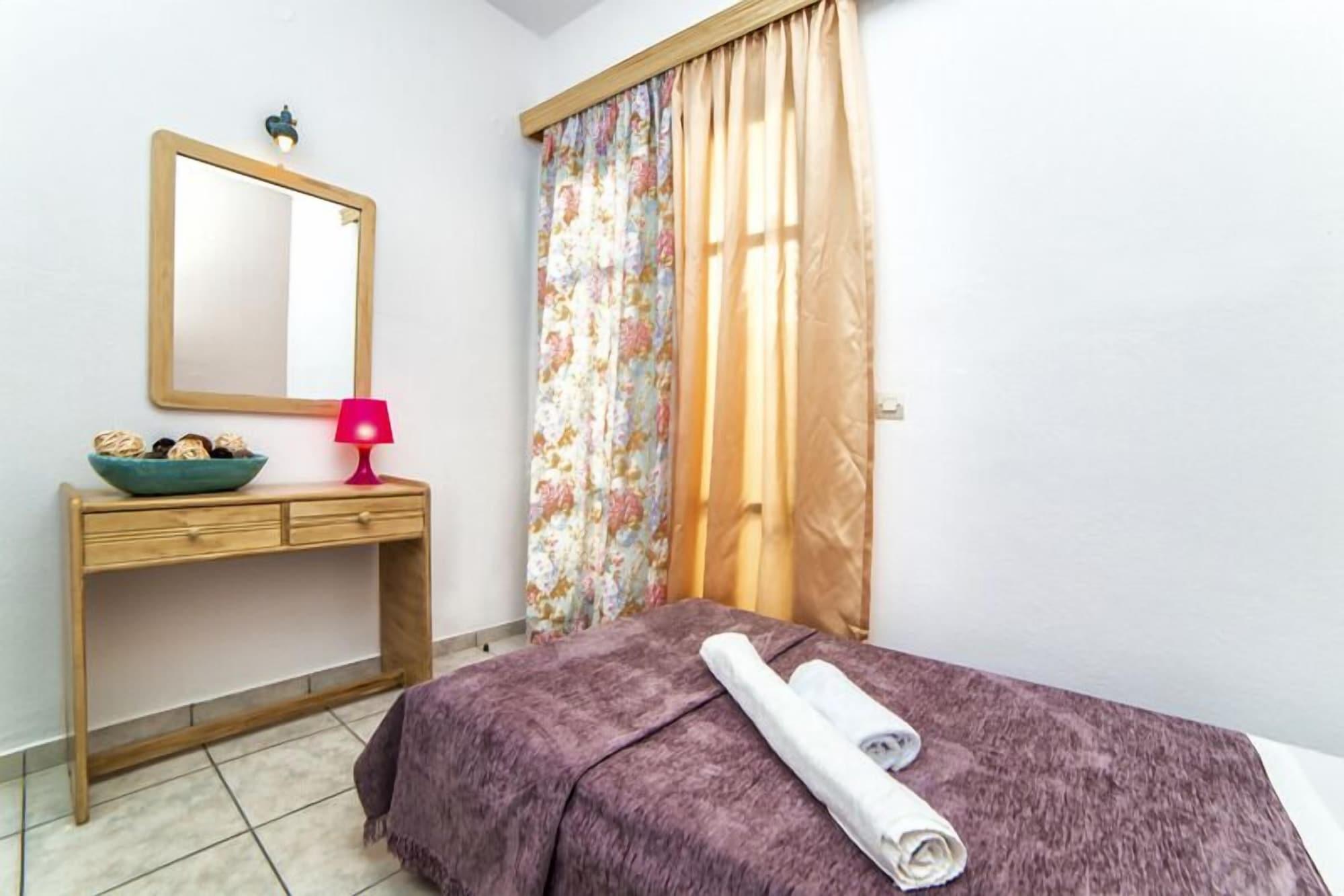 Malia Central Apartments エクステリア 写真
