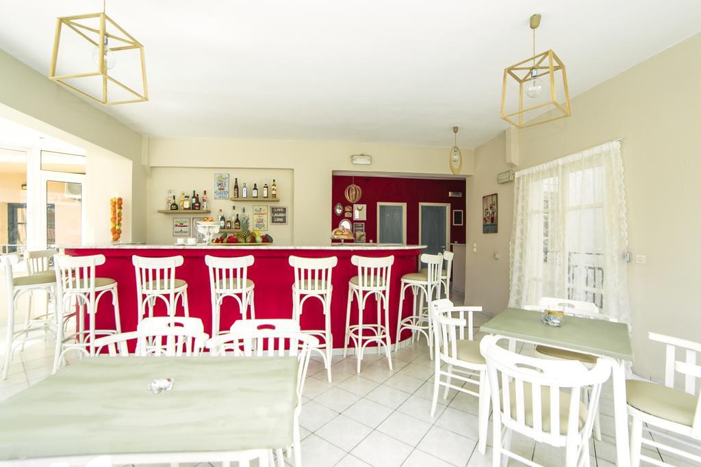 Malia Central Apartments エクステリア 写真