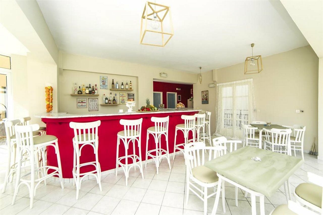 Malia Central Apartments エクステリア 写真